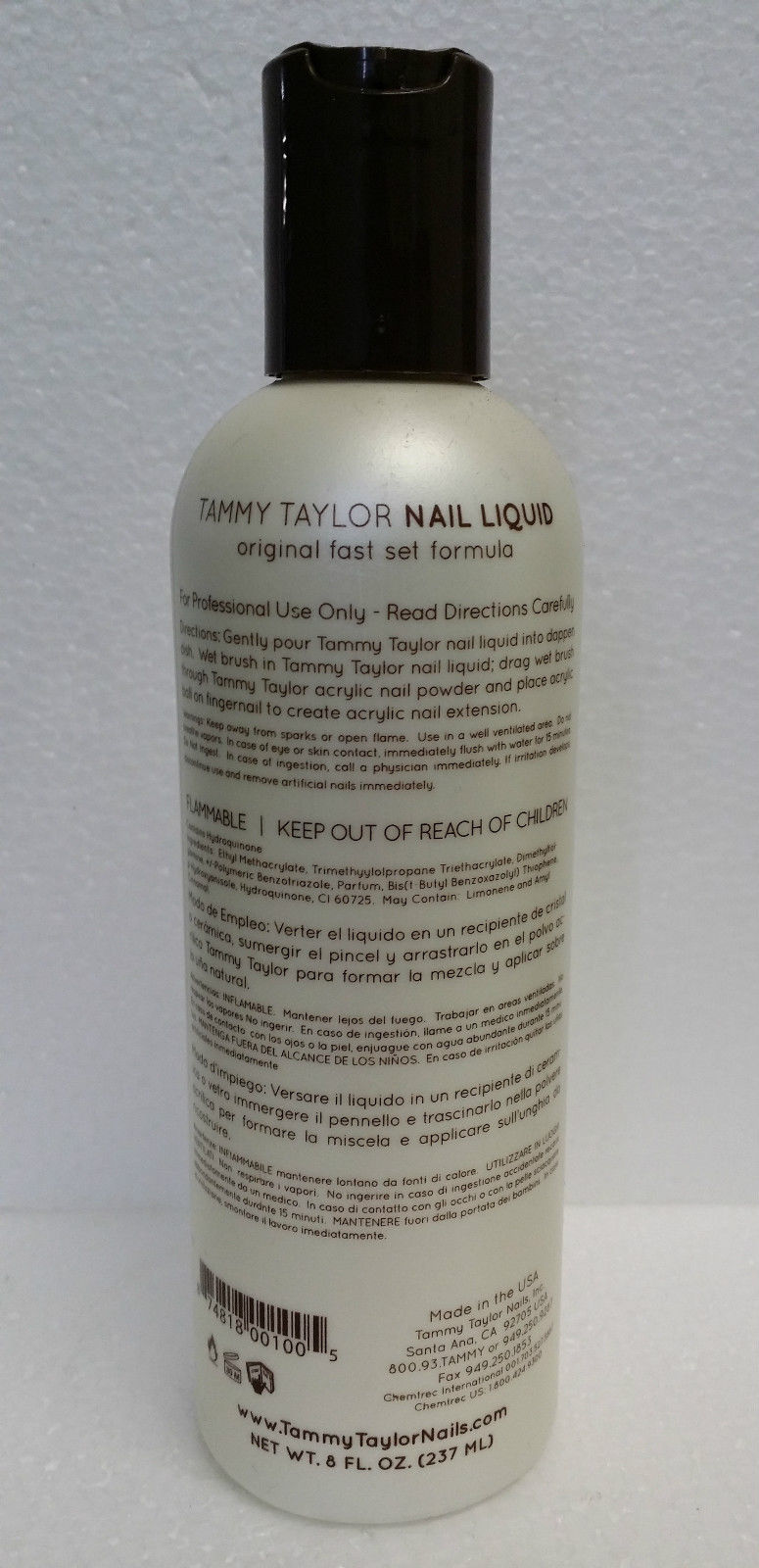 Salon Professional Nail Acrylic system liquid