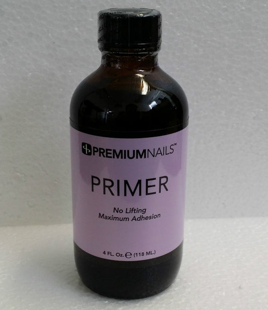 PREMIUMNAILS - Acrylic Nail PRIMER For Manicure Powder - (4 fl. oz/118ml)