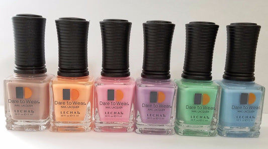 LeChat Dare To Wear  Nail Polish colors - FAIRY  Collection