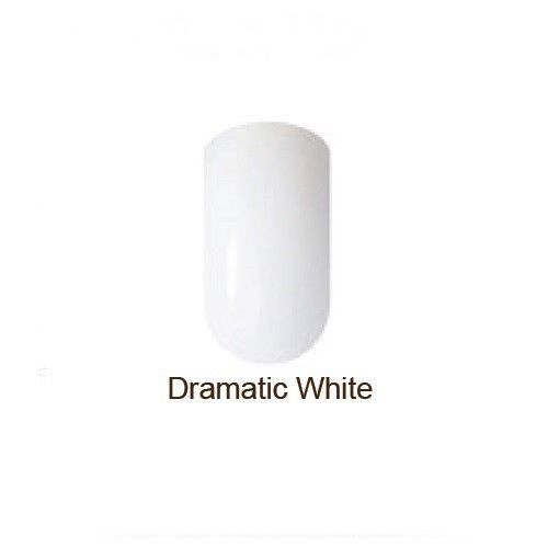 Dramatic white