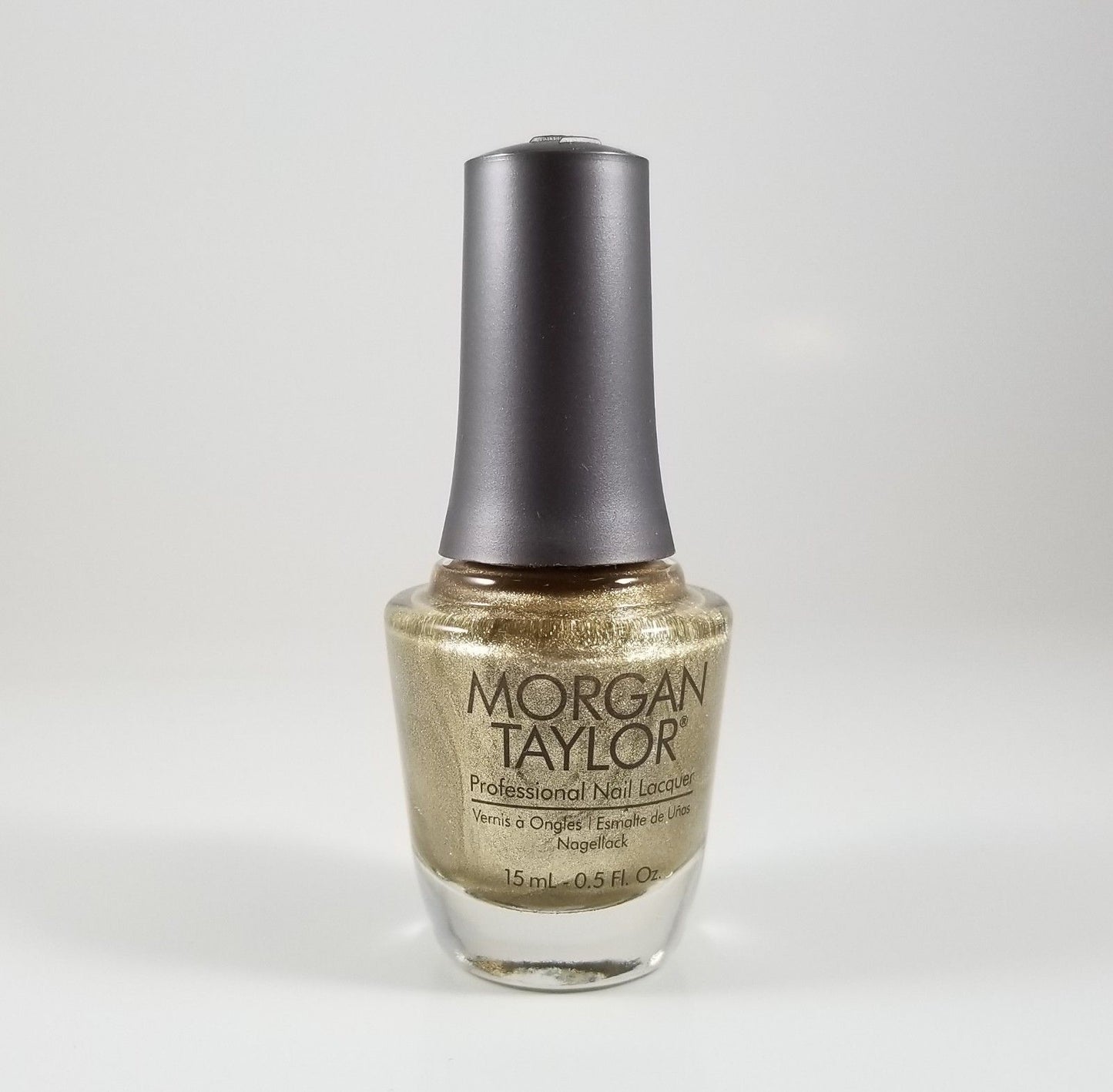 Harmony Morgan Taylor  Manicure Pedicure Nail Lacquer 0.5oz/15mL