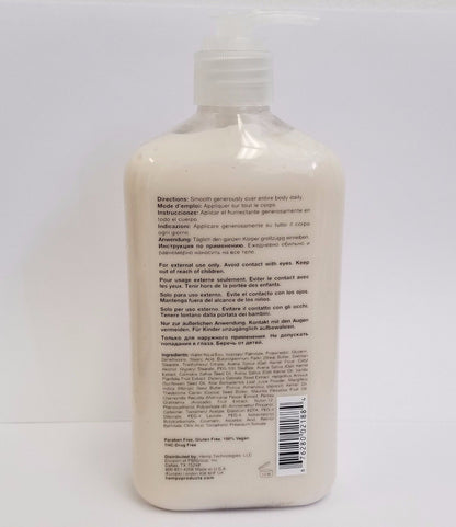 Hempz  Herbal Body moisturizer Sensitive Skin - 17 fl. oz (Pack of 2)