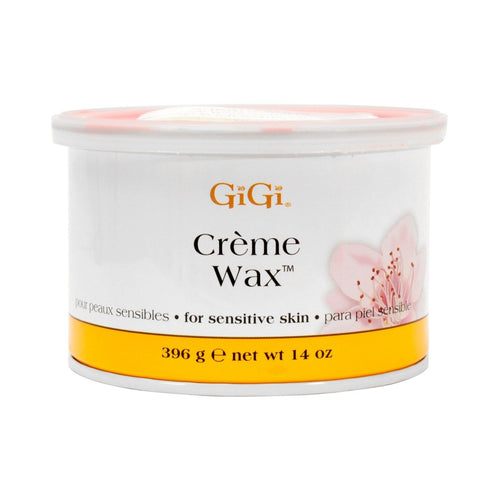 GiGi  Creme Wax  - 14oz/396g - 1 Jar