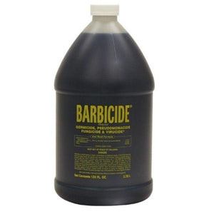 BARBICIDE Hospital Germicide Virucide Anti-Rust Formula - 1 Gallon/ 128oz