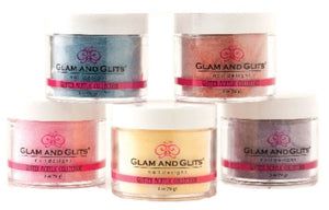 Glam and Glits *GLITTER ACRYLIC COLORS*  - 2oz/57g Jar