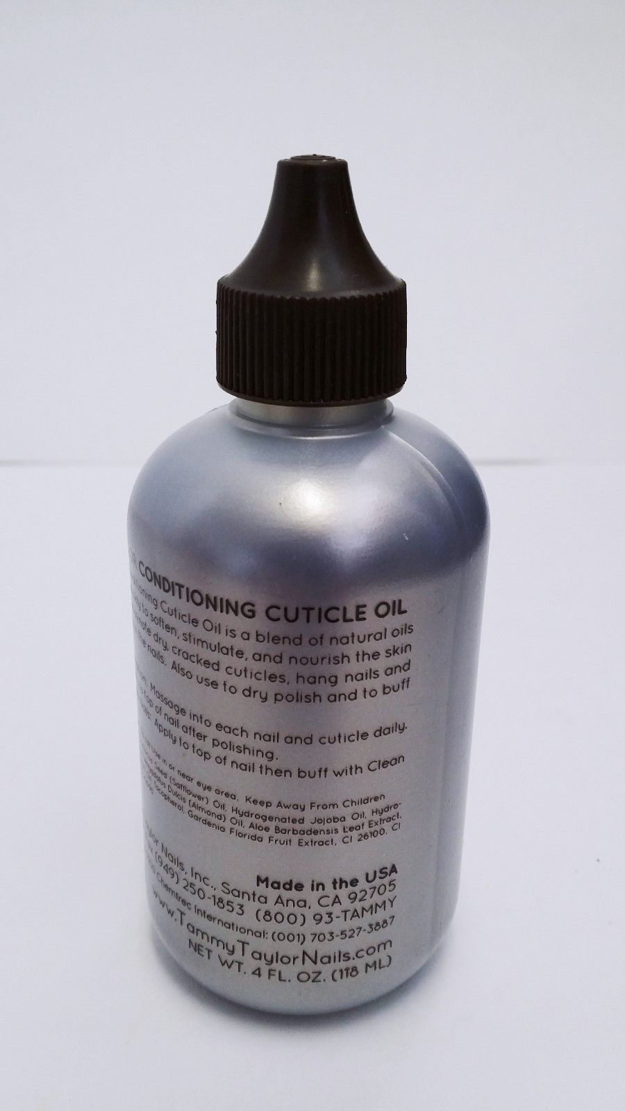 Tammy Taylor - Conditioning Cuticle Oil