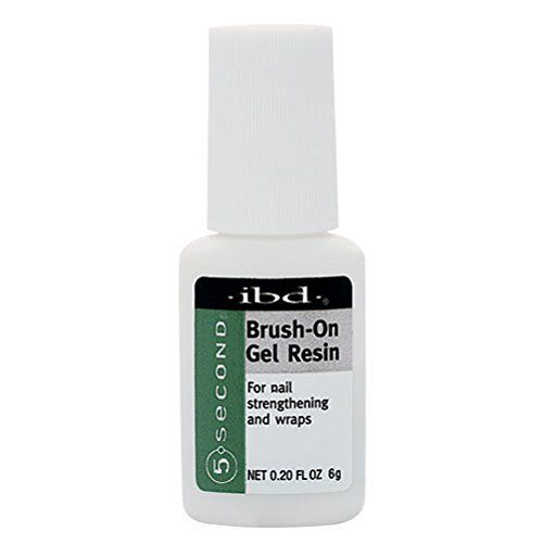 IBD Ibd 5 Second Brush-on Gel Resin - Khối lượng tịnh 0,20 oz 