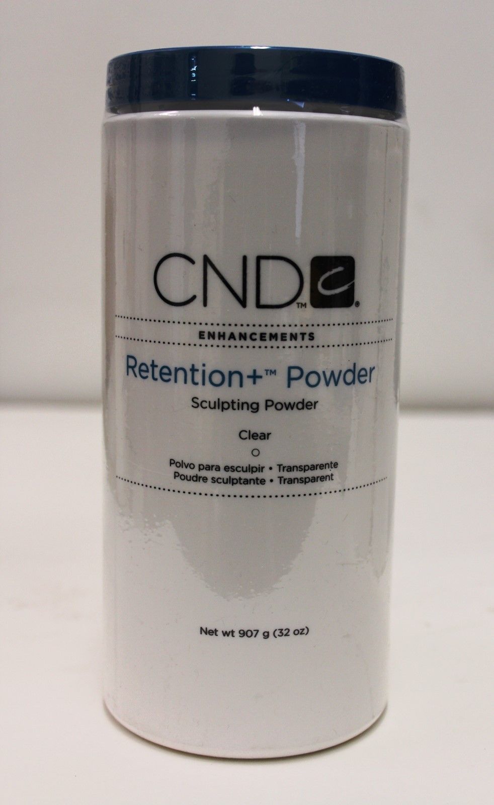 CND - Nail Manicure Perfect Color Sculpting White Powder 32oz/907g