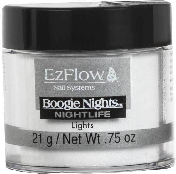 EzFlow Boogie Nights Acrylic Glitter Powder "Paseo de la Fama" - Elige tus colores