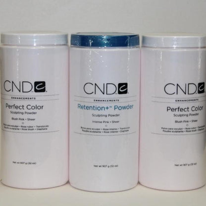 CND - Nail Manicure Perfect Color Sculpting Powder Pink