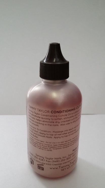 Tammy Taylor - Conditioning Cuticle Oil