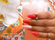 Tammy Taylor Nails -"ECLECTIC SUMMER" COLLECTION GEL POLISH COLORS