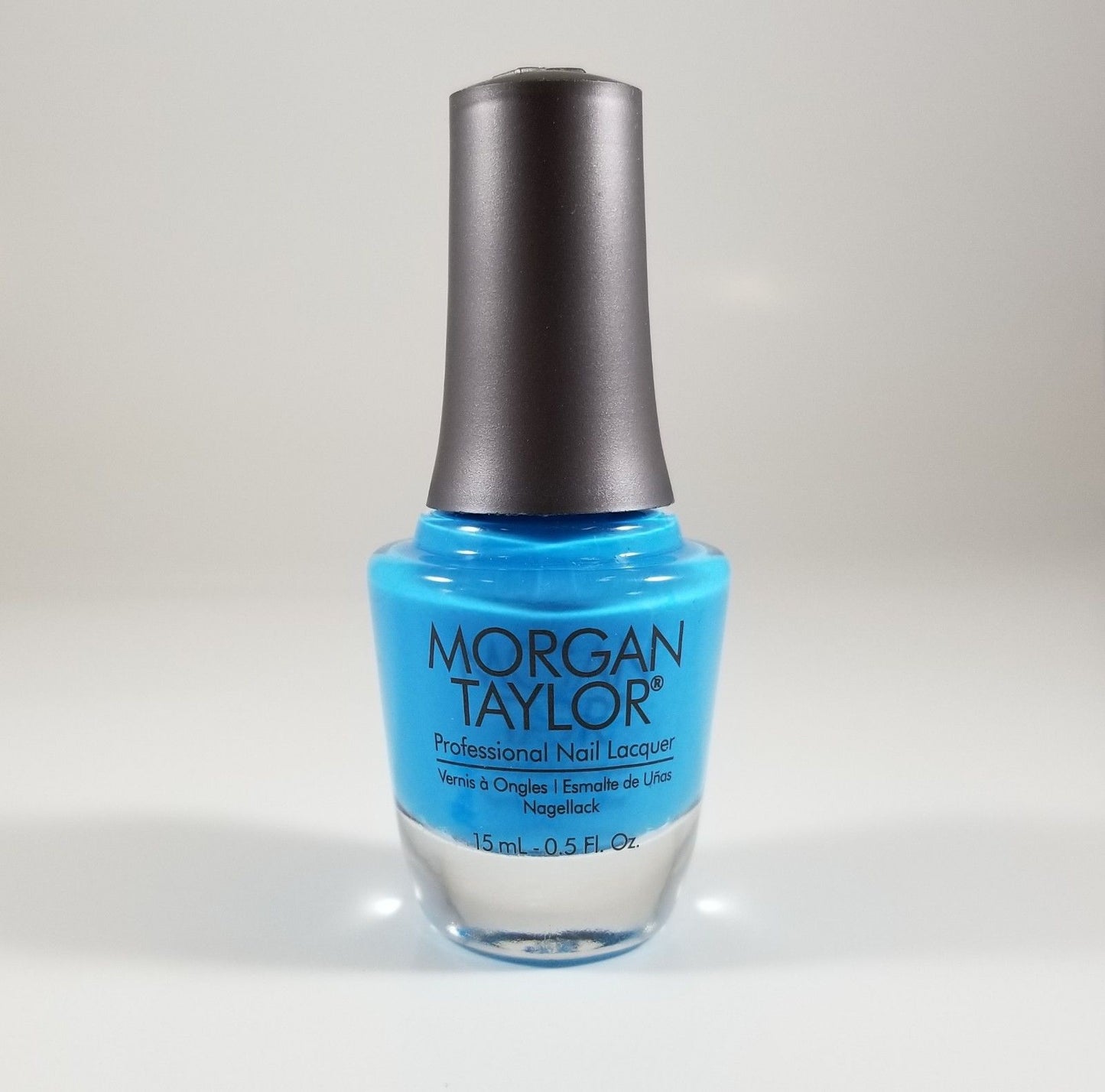 Harmony Morgan Taylor  Manicure Pedicure Nail Lacquer 0.5oz/15mL