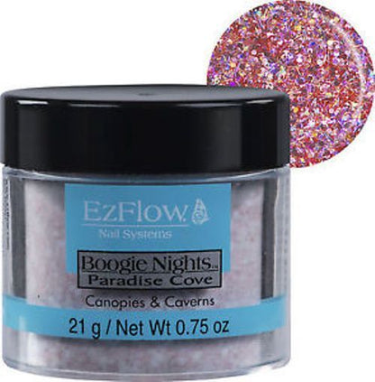 EzFlow Boogie Night - Colección PARADISE COVE 0.75oz/21g - Elige tus colores 