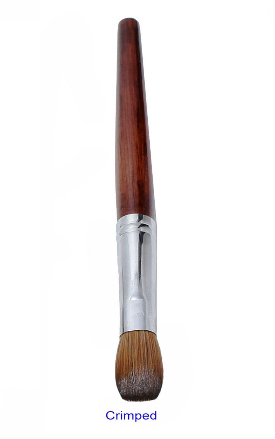 777 Redwood Acrylic Brush 
