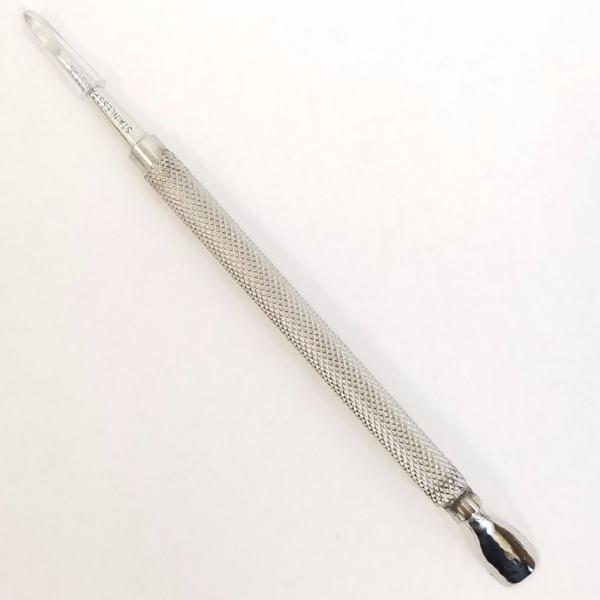 Body Toolz (CS485) - Professional Cuticle Pusher & Cleaner 5 1/4