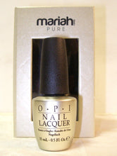 Limited Edition OPI -  MARIAH CAREY PURE TOP COAT (0.5 fl. oz)