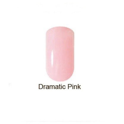 Dramatic pink