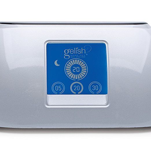 Gelish 18G Plus 36 Watts High Performance LED With Comfort Cure