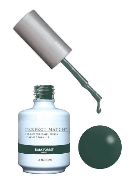 LeChat Perfect Match Duo Soak-Gelcolor + Matching Polish (PMS91 -MPS120)