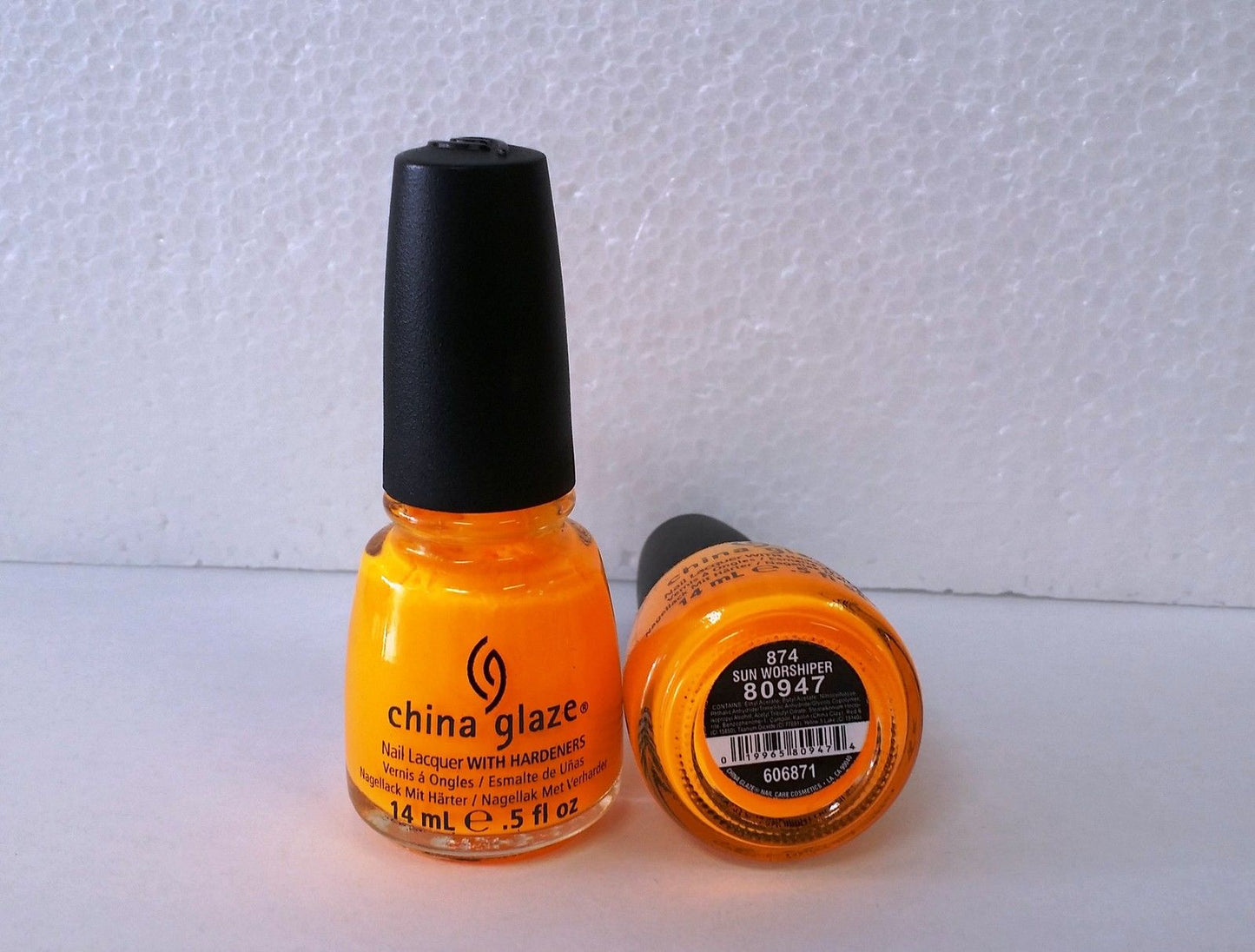 China Glaze Nail Polish 0.5oz/14ml