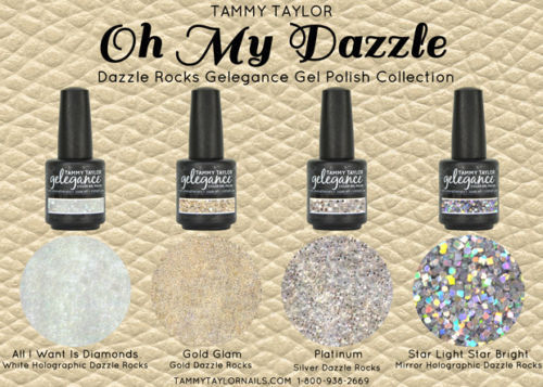 Oh! My Dazzle collection