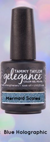 Tammy Taylor Nail - GELEGANCE SOAK-OFF GEL POLISH
