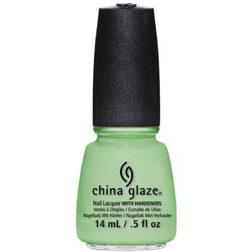 Laca de esmalte de uñas China Glaze - Lo más destacado de mi verano #81328 - 0,5 floz/15 ml 