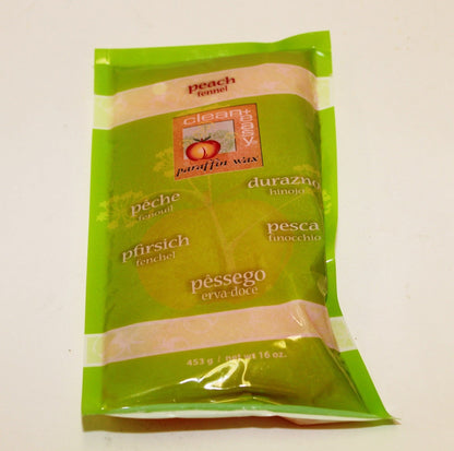 Clean&Easy Digital Paraffin Warmer  Free 6lbs Peach  Wax refill