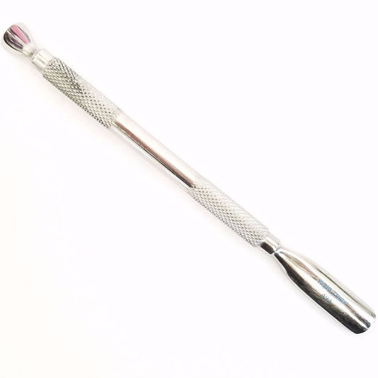Body Toolz (CS494) - 5" Double End Cuticle Pusher  (Professional Quality)