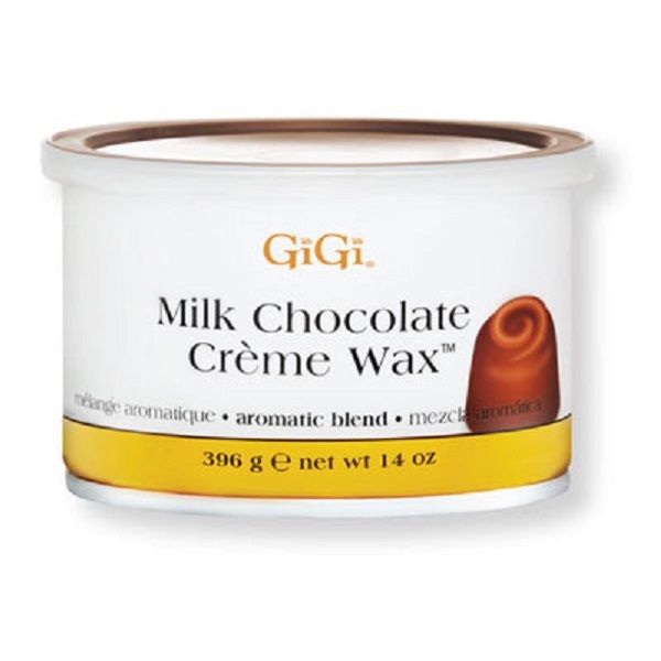 Gig Milk chocolate creme wax pot