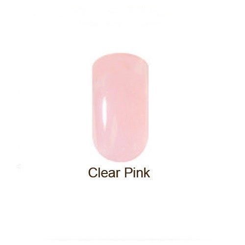 Clear Pink