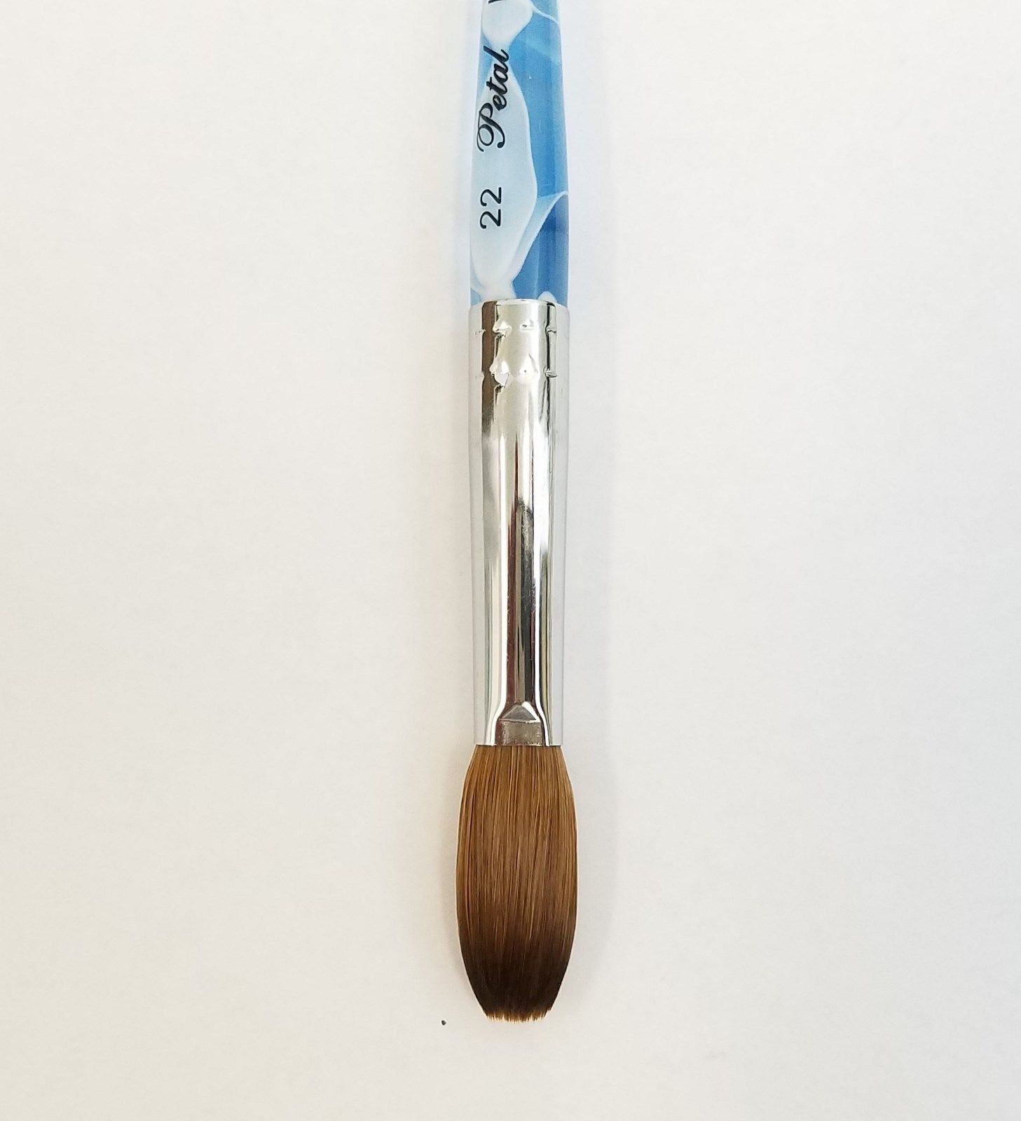 MISAKI - Kolinsky Acrylic Nail Brush For Manicure Powder (CRIMPED) - C –  Four Seasons Beauty Supply