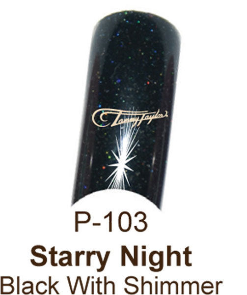 Tammy Taylor Nails Manicura Pedicura Arte Prizma Colores Acrílicos Polvo 1.5oz/42.5g