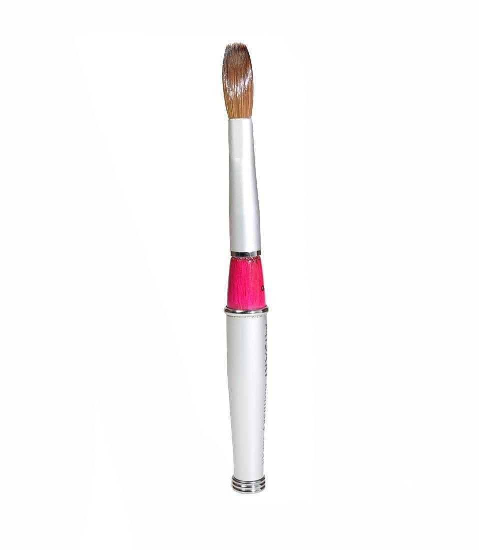 MISAKI - Kolinsky Acrylic Nail Brush For Manicure Powder (CRIMPED