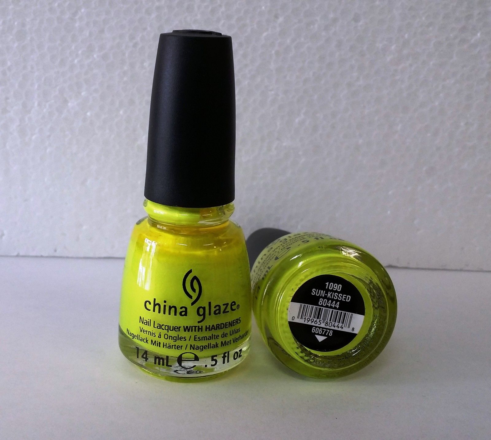 China Glaze Nail Polish - Frozen In Lime 82909 - Walmart.com