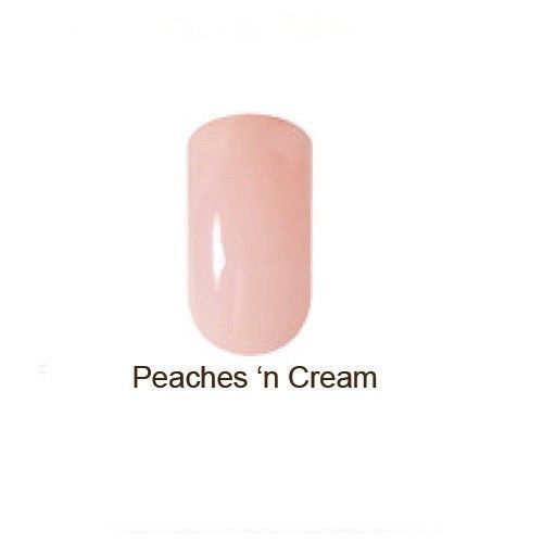 Peaches 'n cream