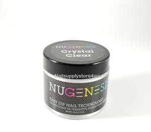 NuGenesis Nail Easy Dip Powder - Salon Pro Kit