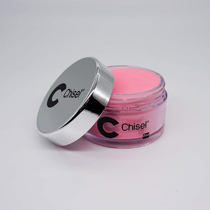 Chisel Nail Art Manicure 2 in 1 Acrylic & Dipping Powder Solid #020