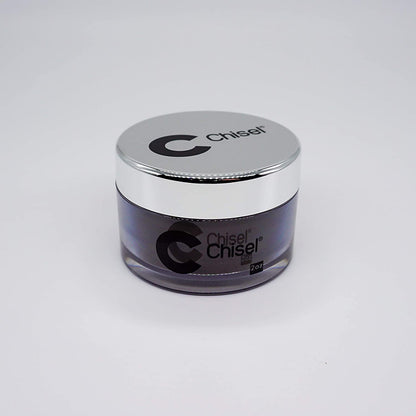Chisel Nail Art 2 in 1 Acrylic & Dipping Powder Solid 005