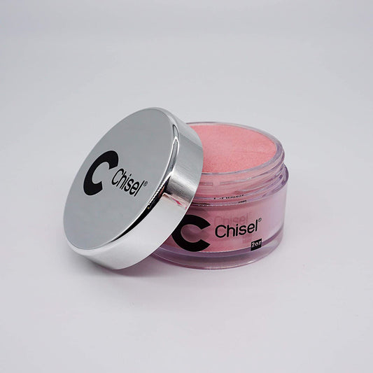 Chisel Nail Art Manicure 2 in 1 Acrylic & Dipping Powder Solid #018