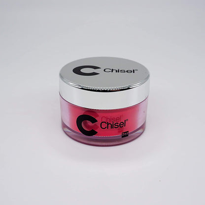 Chisel Nail Art 2 in 1 Acrylic & Dipping Powder Solid #016