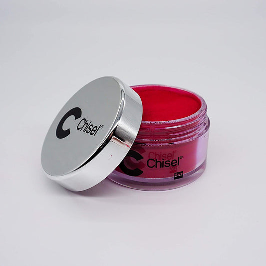 Chisel Nail Art 2 in 1 Acrylic & Dipping Powder Solid #010