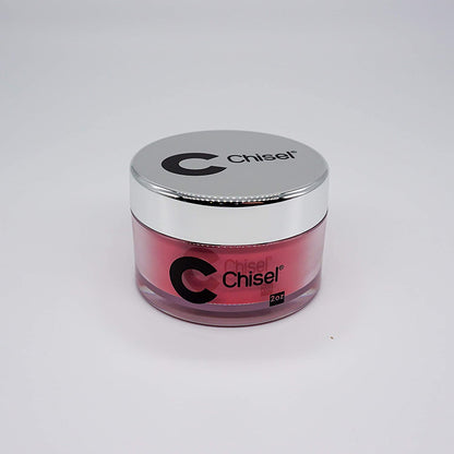 Chisel Nail Art 2 in 1 Acrylic & Dipping Powder Solid 004