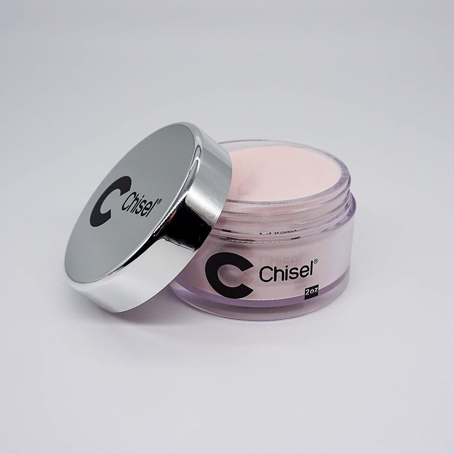 Chisel Nail Art 2 in 1 Acrylic & Dipping Powder Solid #012