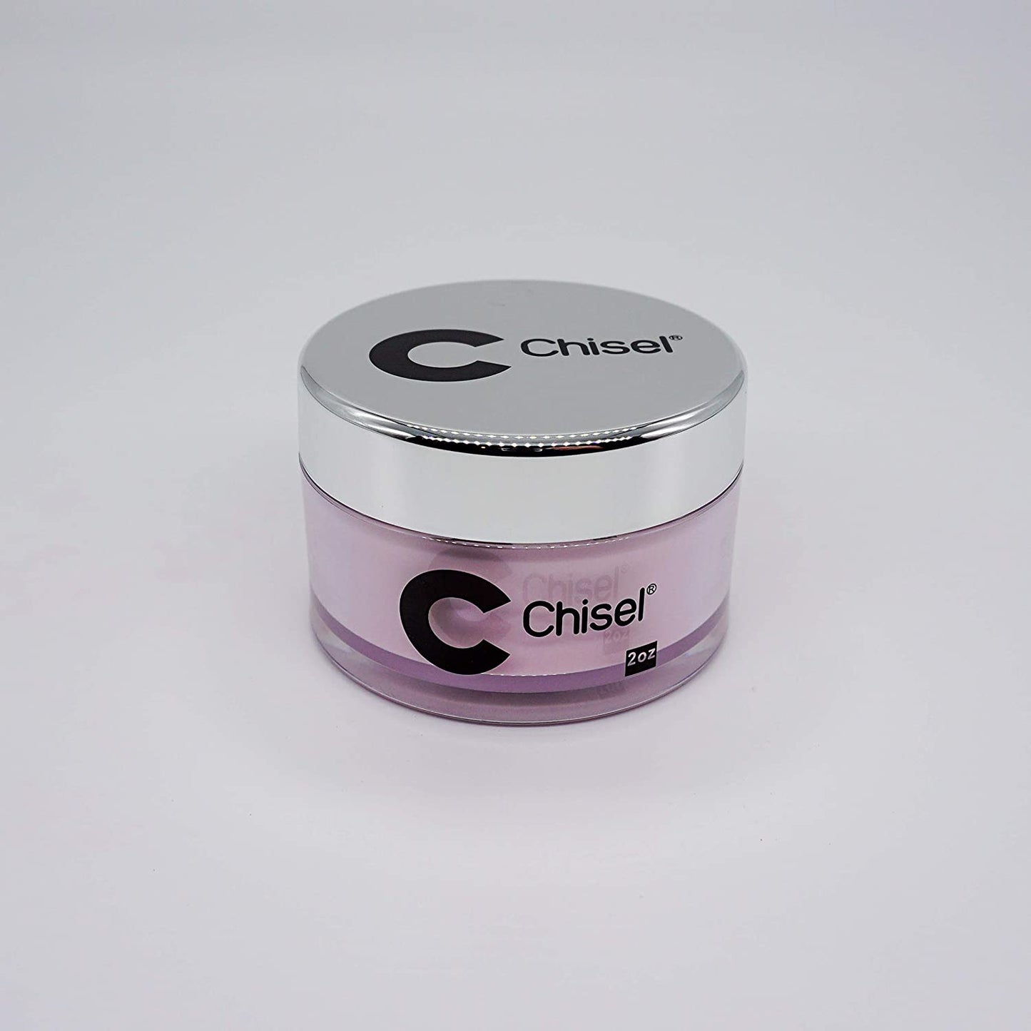 Chisel Nail Art 2 in 1 Acrylic & Dipping Powder Solid #015