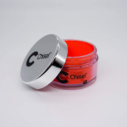 Chisel Nail Art 2 in 1 Acrylic & Dipping Powder Solid 003
