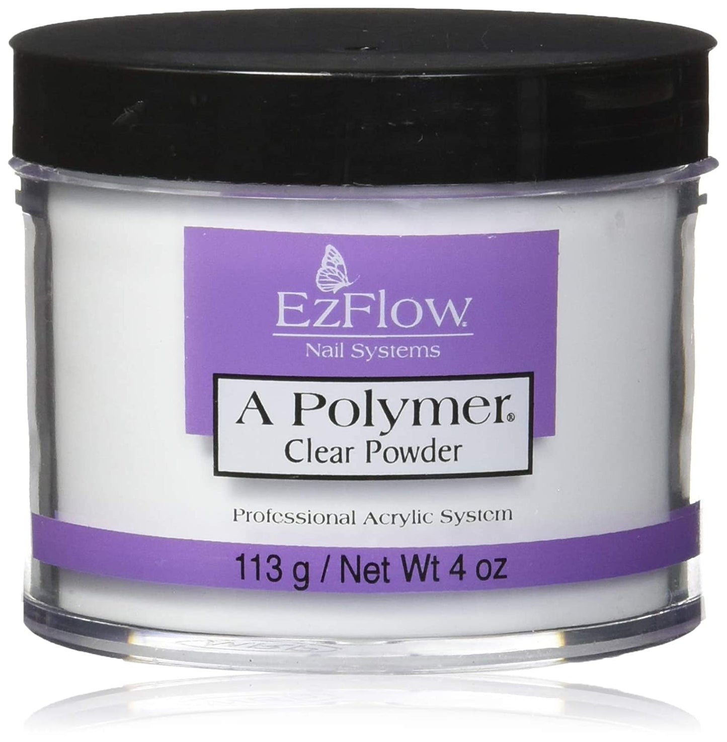 EzFlow A - Polímero transparente - 4oz