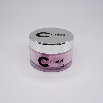 Chisel Nail Art 2 in 1 Acrylic & Dipping Powder Solid #014