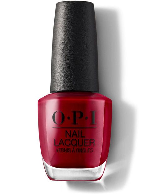 O.P.I Nail Lacquer  0.5 fl oz/15ml - Amore at the Grand Canal